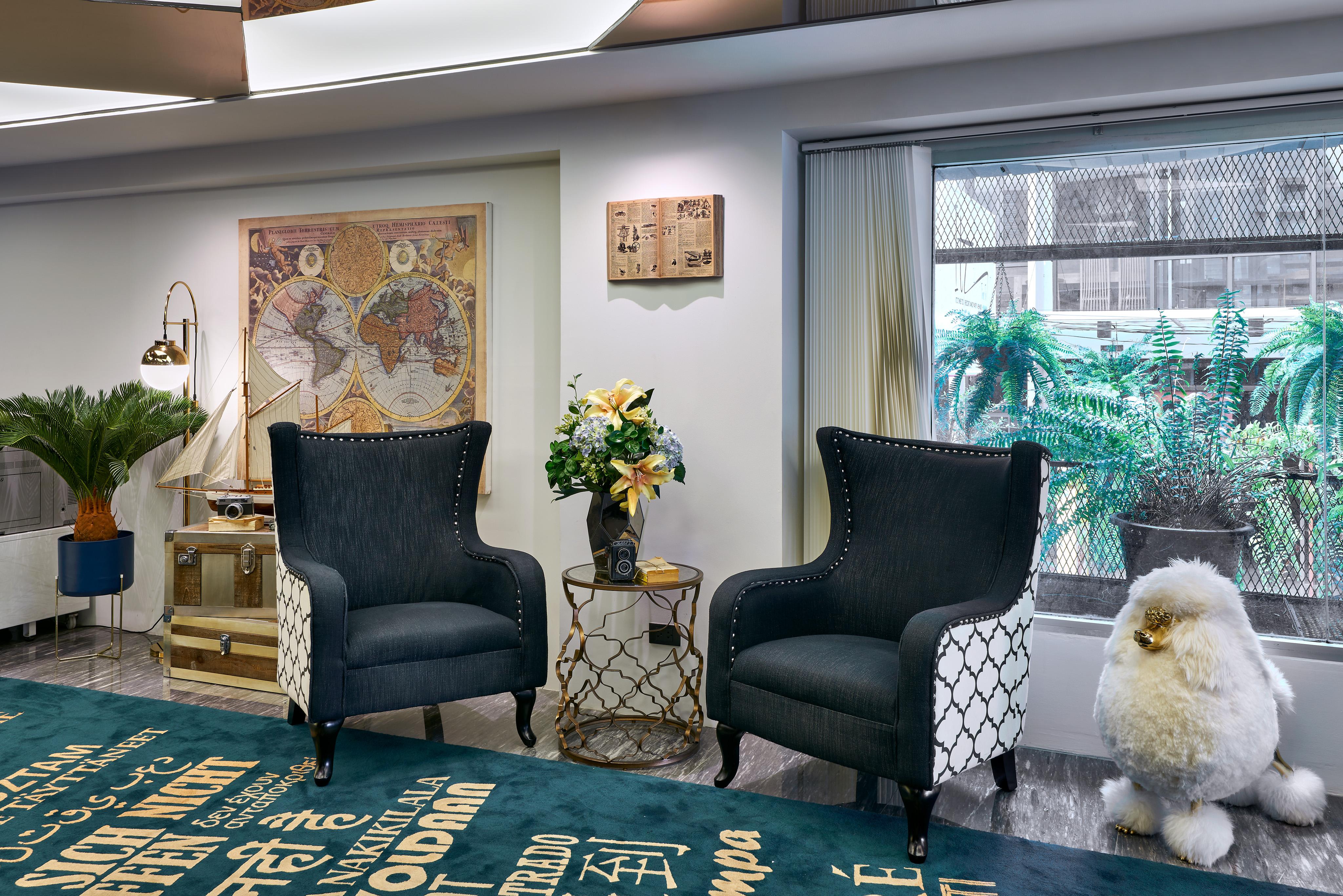 Sora Hotel Silom Bangkok Dış mekan fotoğraf