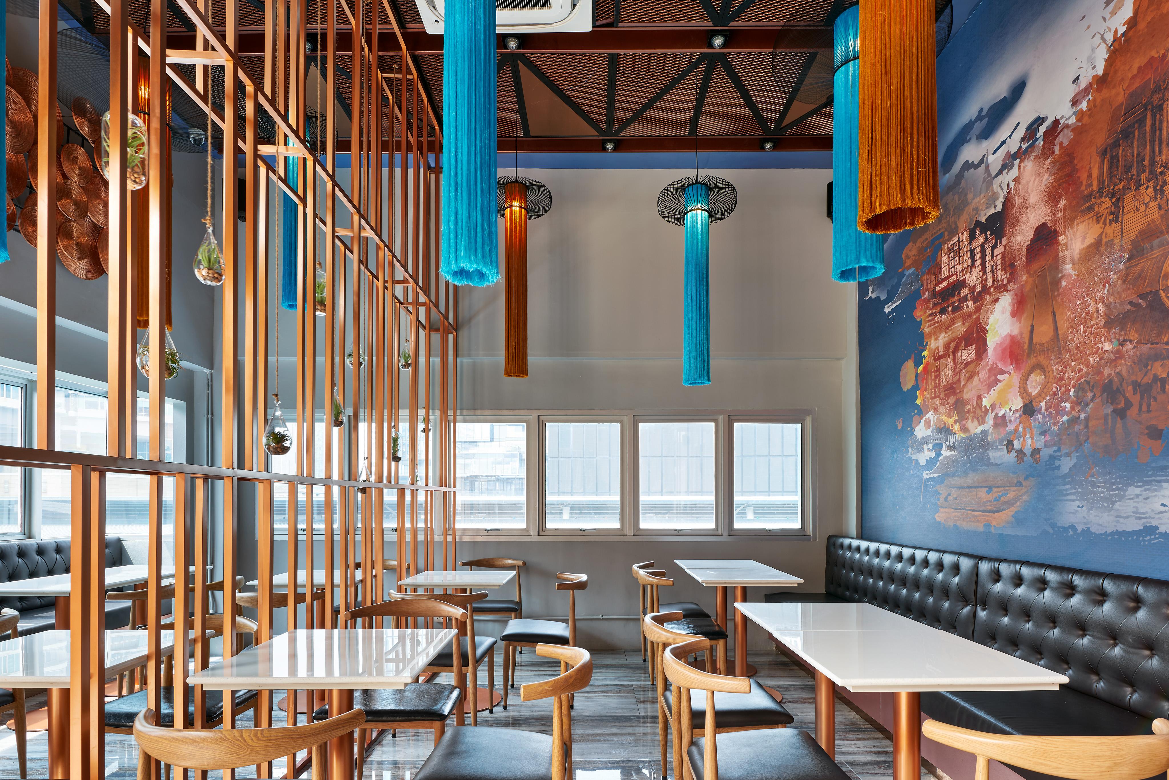 Sora Hotel Silom Bangkok Dış mekan fotoğraf