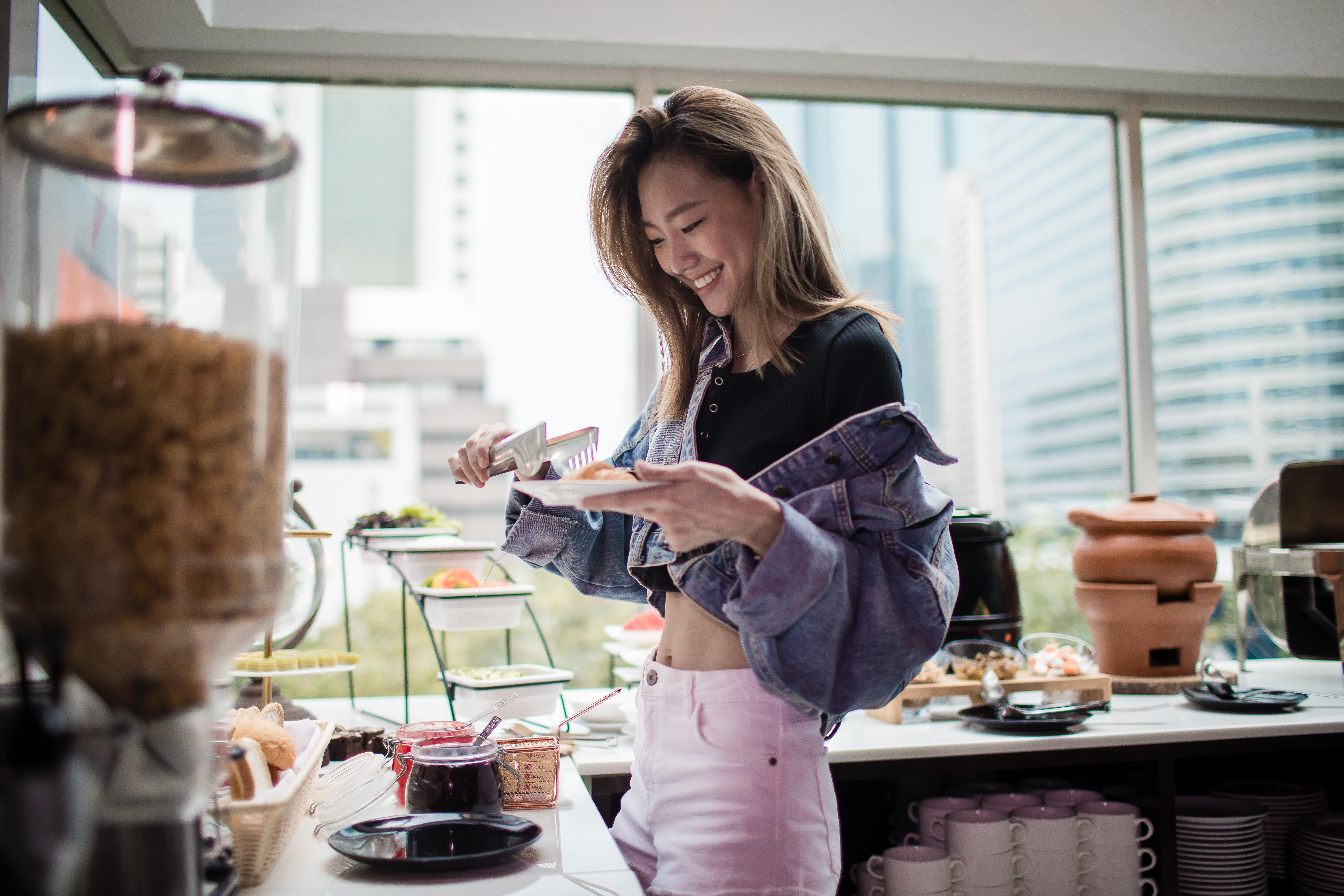 Sora Hotel Silom Bangkok Dış mekan fotoğraf