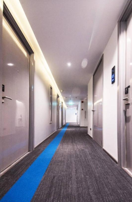 Sora Hotel Silom Bangkok Dış mekan fotoğraf