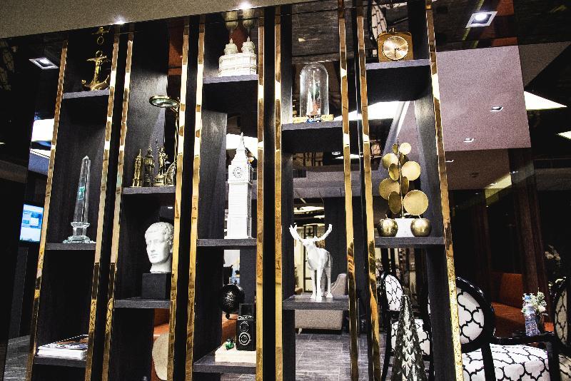 Sora Hotel Silom Bangkok Dış mekan fotoğraf